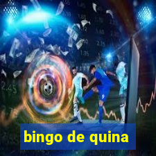 bingo de quina